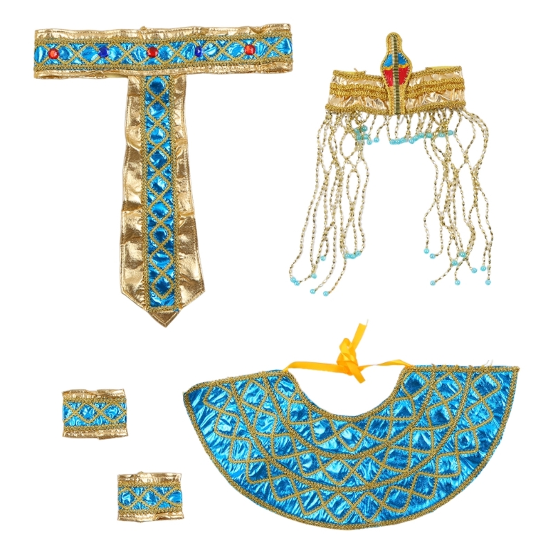 อียิปต์เครื่องแต่งกายอุปกรณ์เส - Women'S Egyptian Accessories บทวิจารณ์และราคา