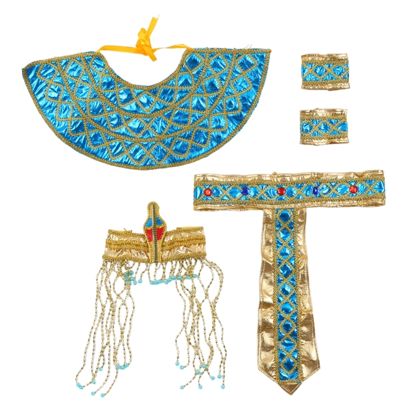 อียิปต์เครื่องแต่งกายอุปกรณ์เส - Women'S Egyptian Accessories บทวิจารณ์และราคา