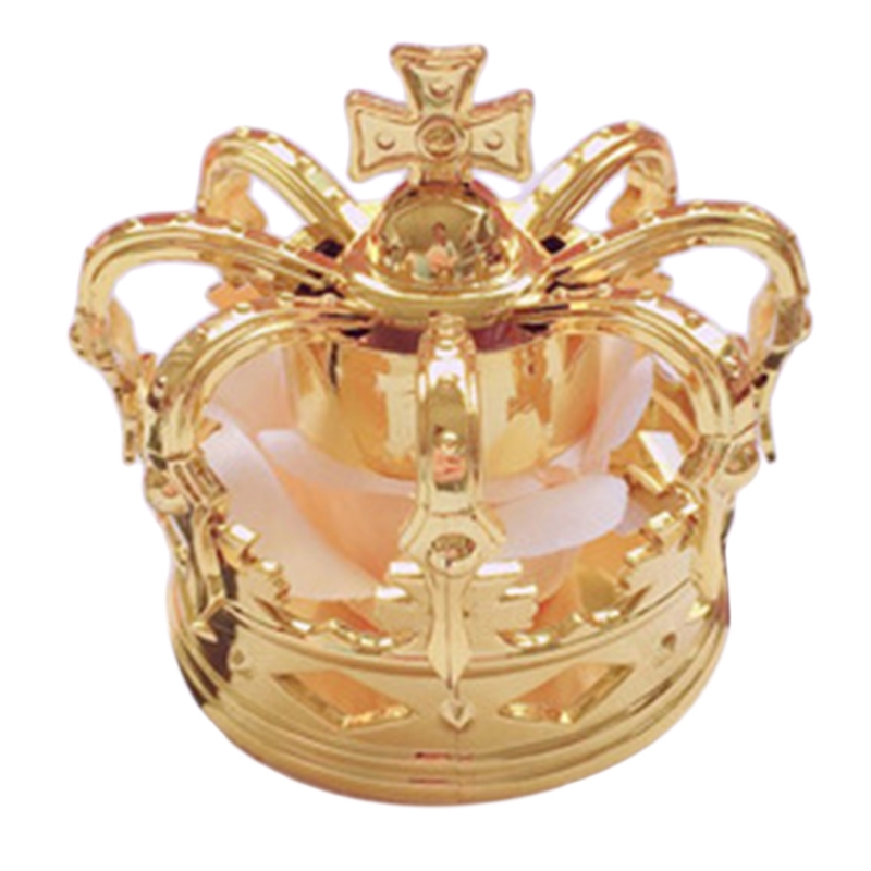 Lolita เจ้าหญิง3D Tiara Crown  - Women Accessories Dropshipping บทวิจารณ์และราคา