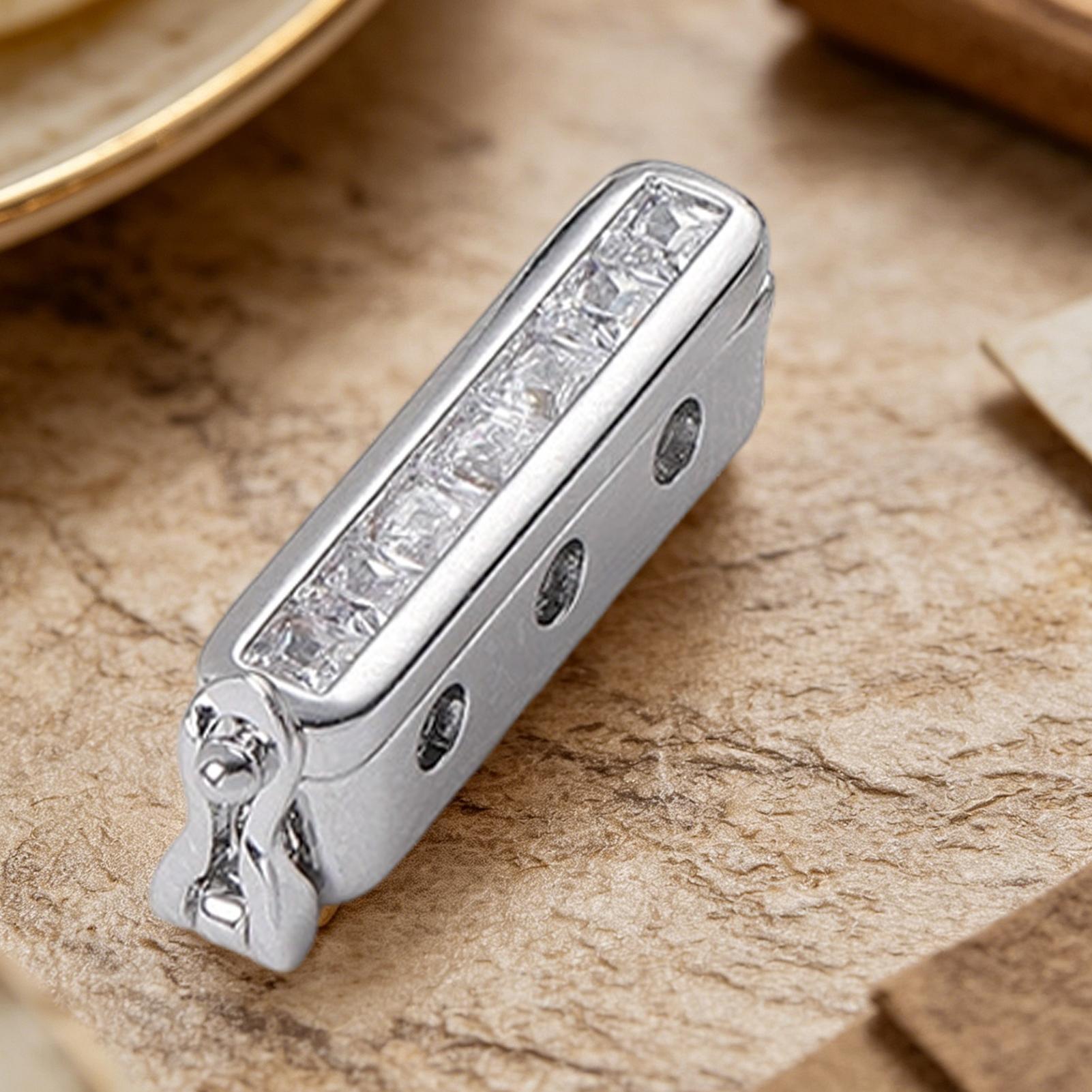ตัวหนีบปรับความยาวสร้อยคอ ตัวล - Women Accessories Bracelet บทวิจารณ์และราคา