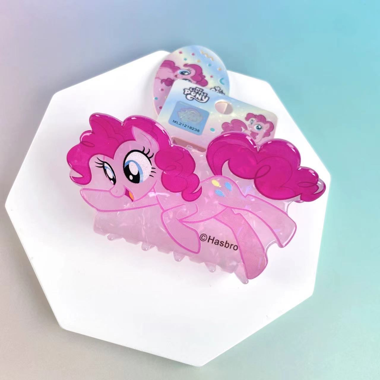 กิ๊บหนีบผมรูปฉลาม My Little Po - Woman Accessory บทวิจารณ์และราคา