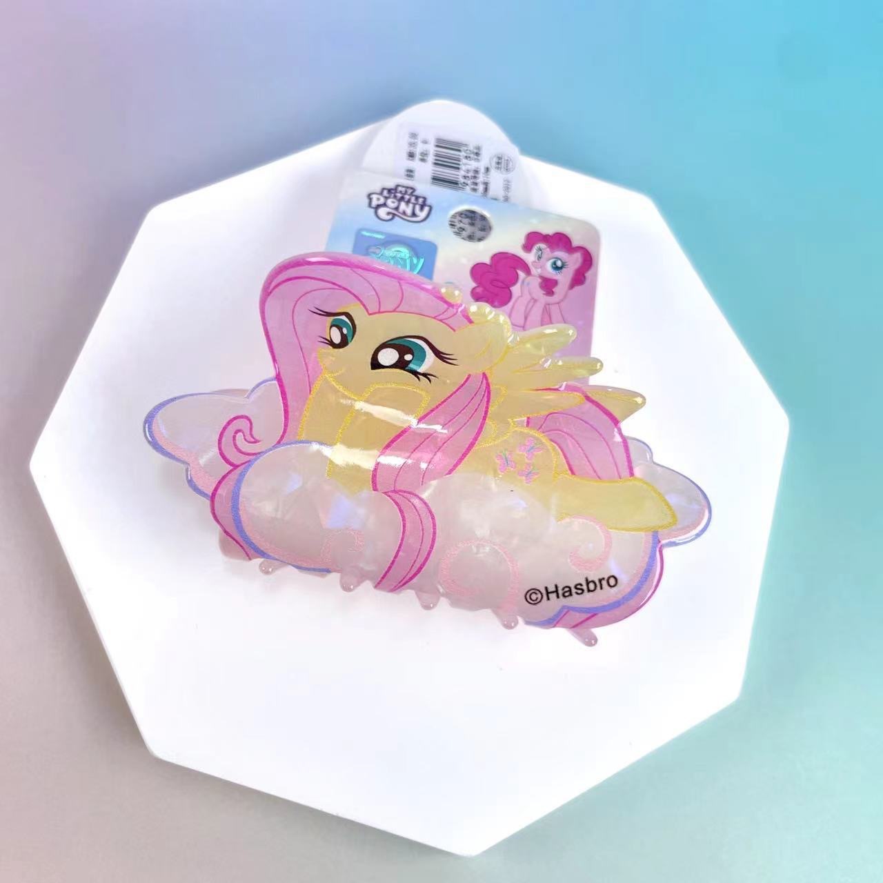 กิ๊บหนีบผมรูปฉลาม My Little Po - Woman Accessory บทวิจารณ์และราคา