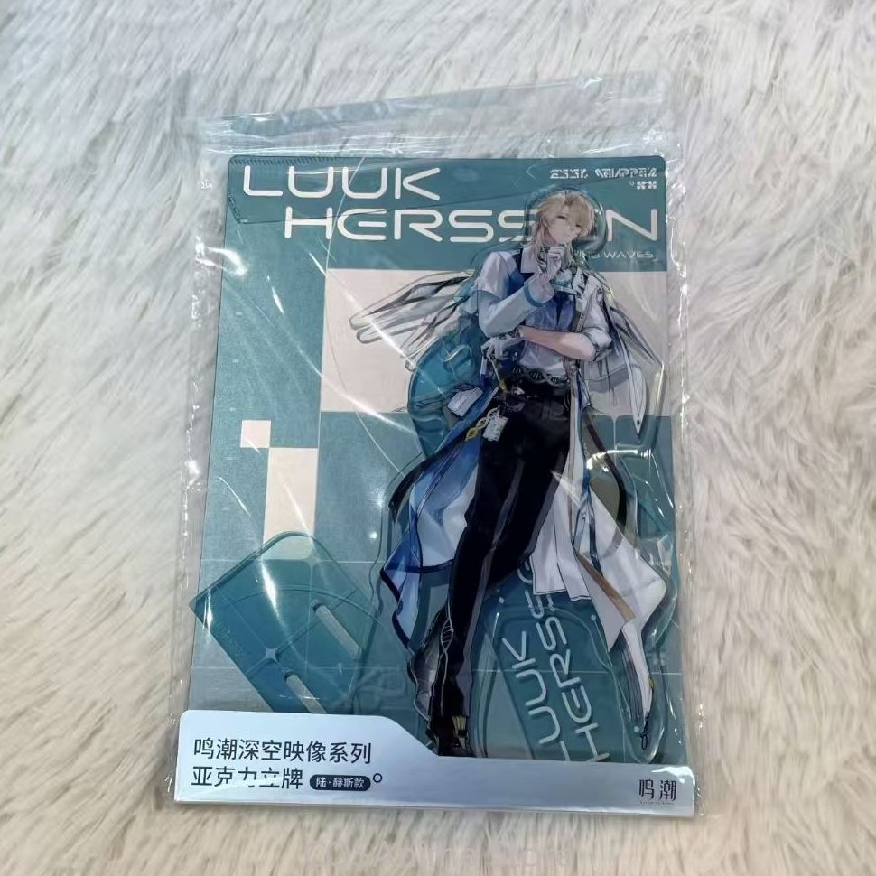 วูเธอริง เวฟส์อะนิเมะเกม Aemea - Queen Accessories บทวิจารณ์และราคา