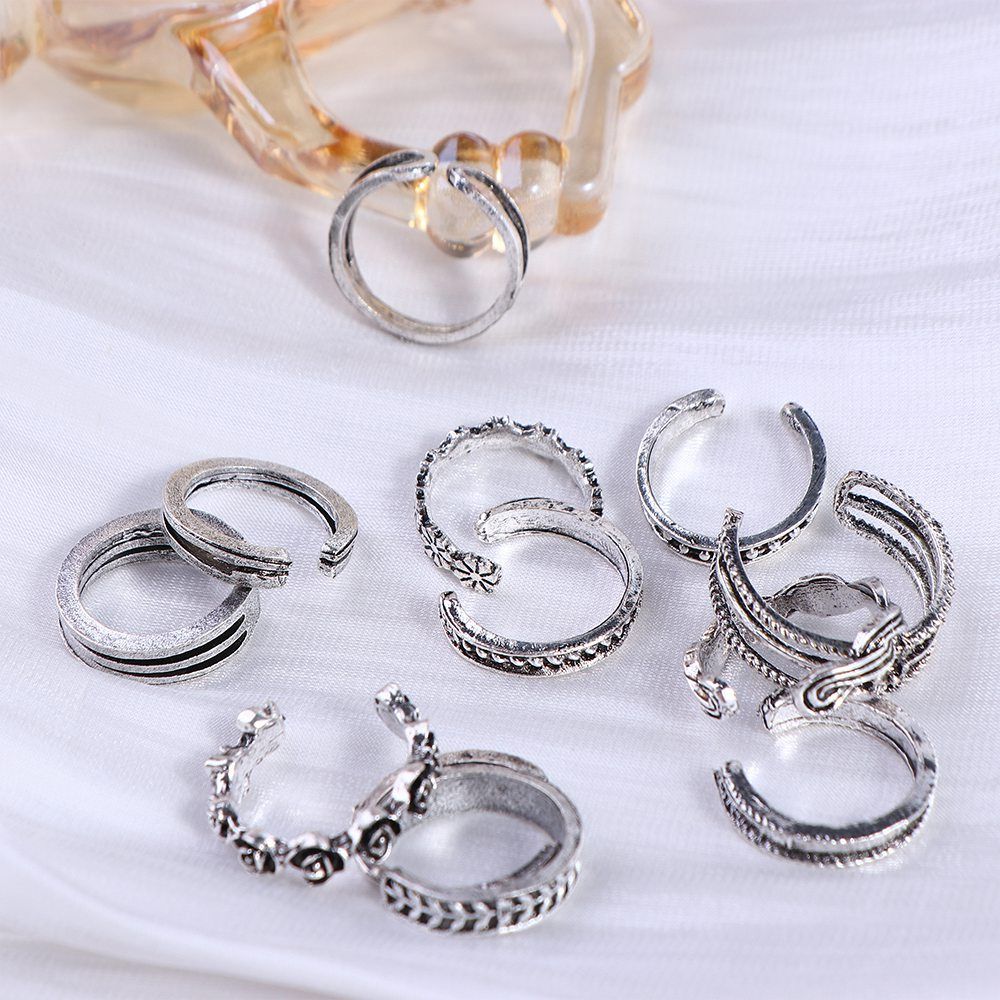 แหวนนิ้วเท้าแบบปรับได้ ดีไซน์เ - Women'S Korean Accessories บทวิจารณ์และราคา