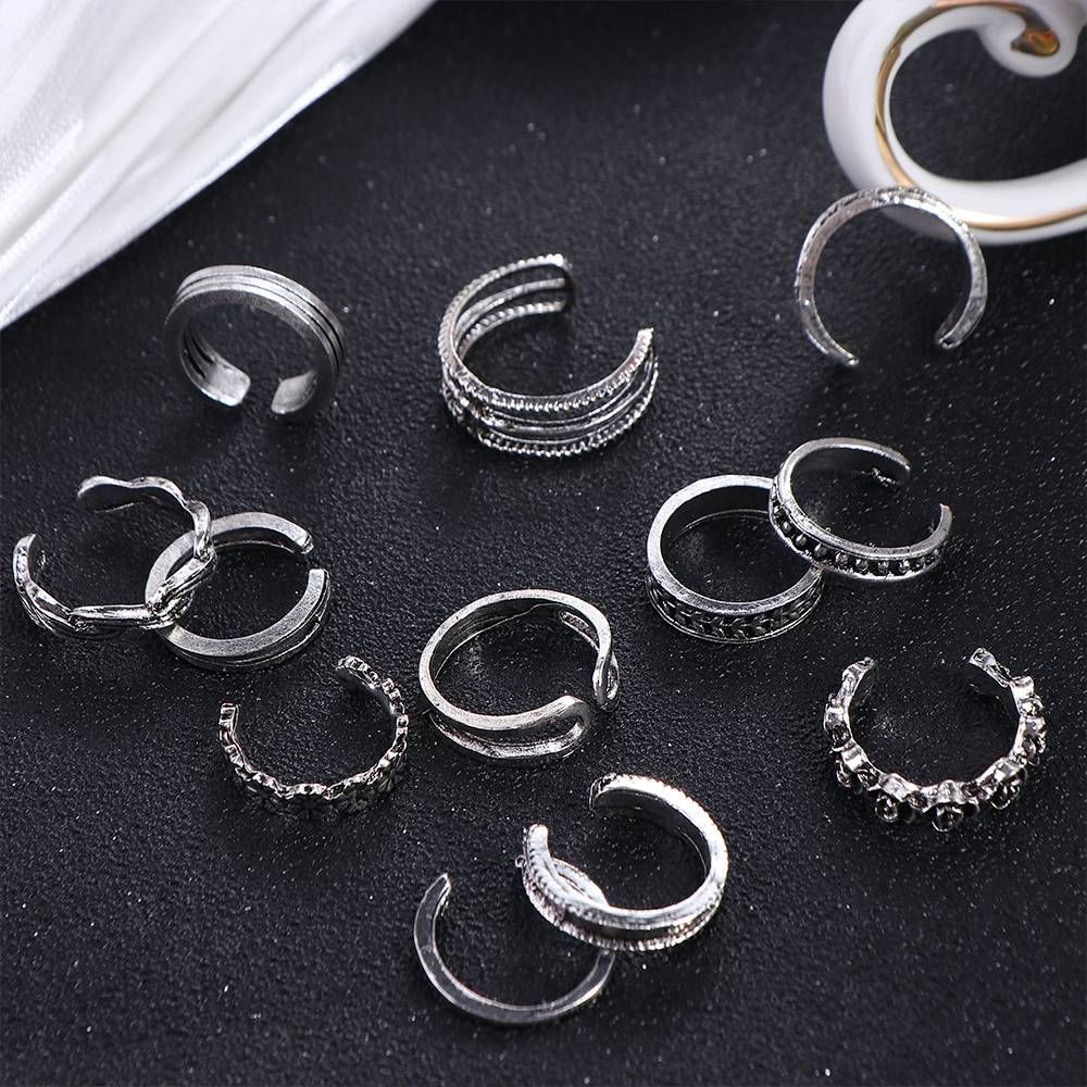 แหวนนิ้วเท้าแบบปรับได้ ดีไซน์เ - Women'S Korean Accessories บทวิจารณ์และราคา