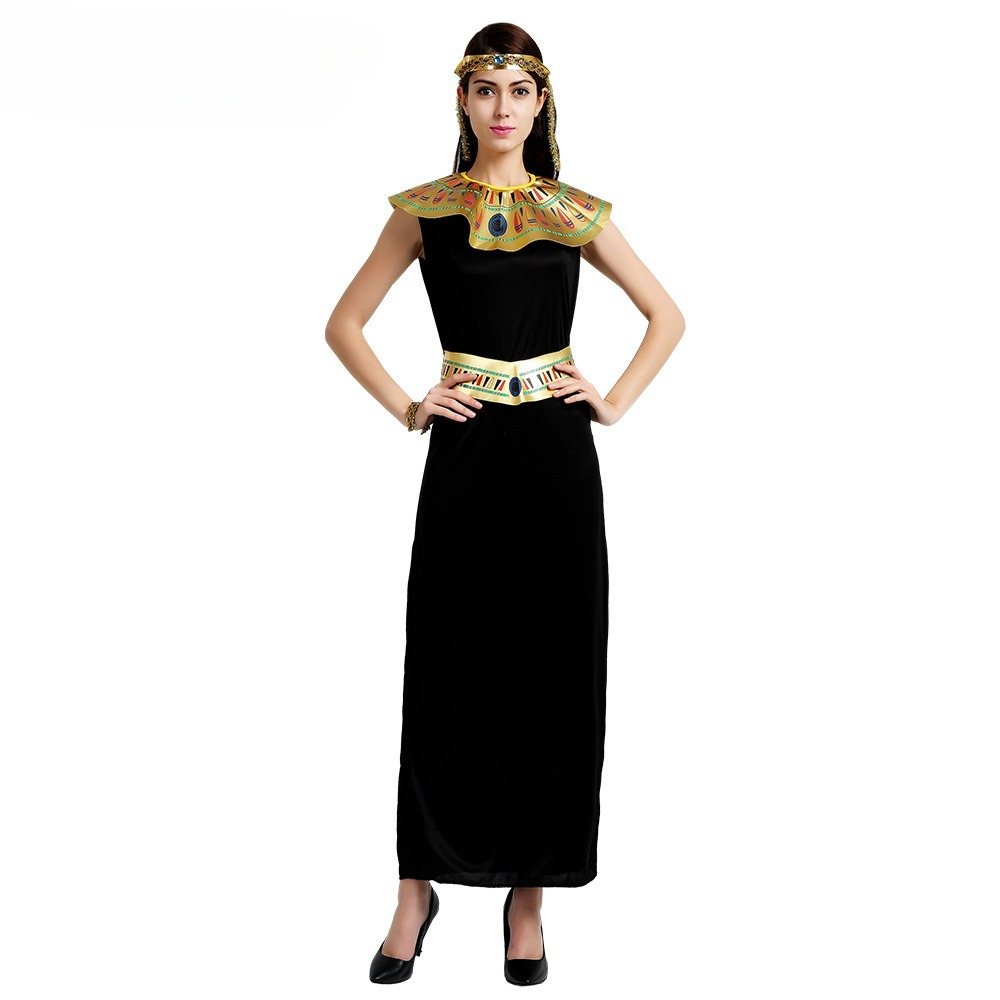 ชุดฮาโลวีนสไตล์อียิปต์สำหรับผู - Women'S Egyptian Accessories บทวิจารณ์และราคา