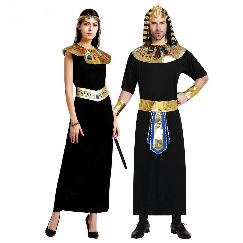 ชุดฮาโลวีนสไตล์อียิปต์สำหรับผู - Women'S Egyptian Accessories บทวิจารณ์และราคา