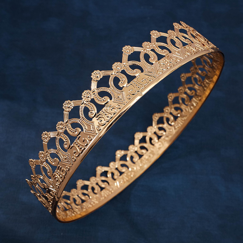 Royal King Queen Crown สําหรับ - Queen Accessories บทวิจารณ์และราคา
