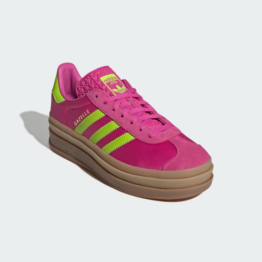 รองเท้าอาดิดาส แกเซล โบลด์ สำห - Adidas Shoes Gazelle บทวิจารณ์และราคา