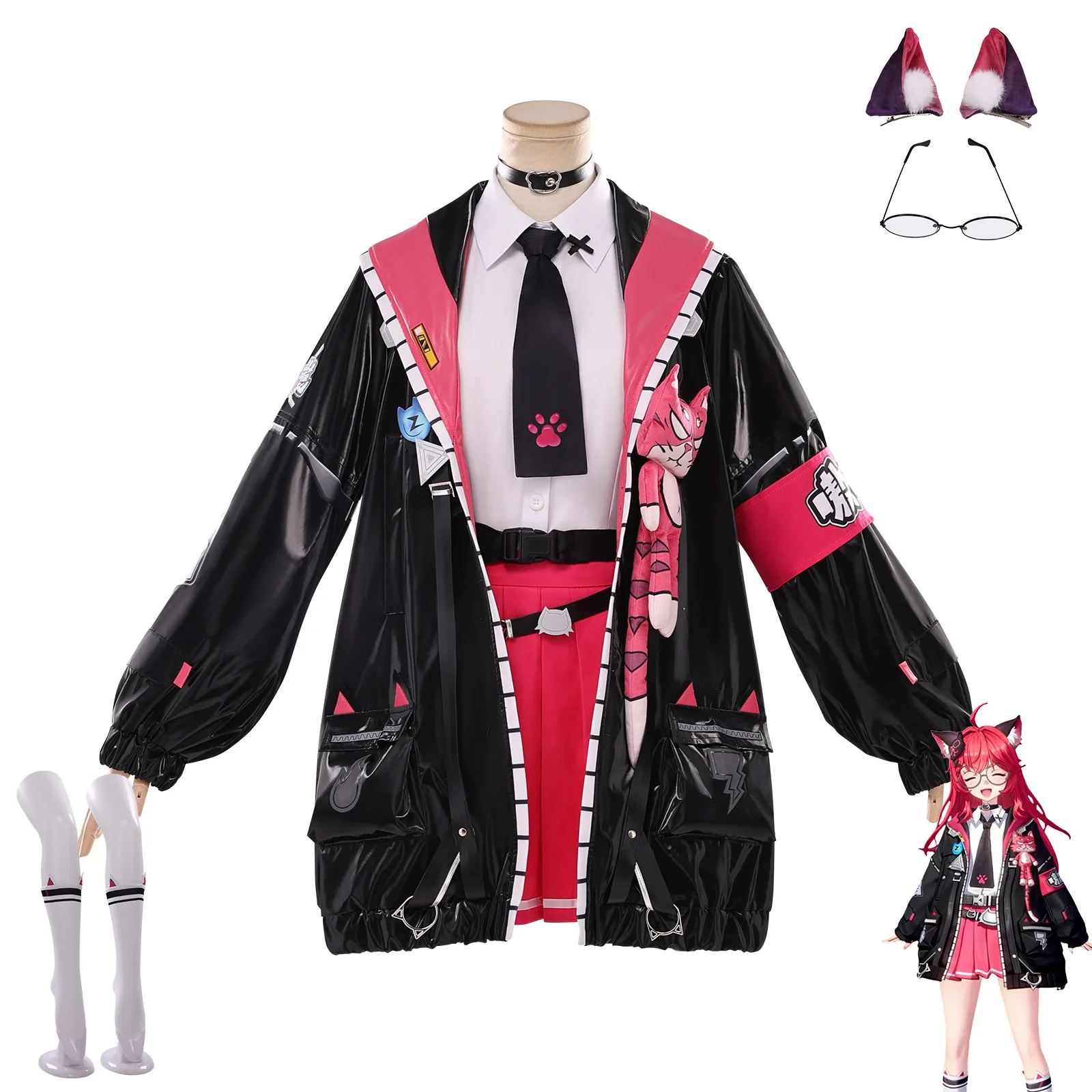 Neverness to Everness นาแนลลี  - Queen Accessories บทวิจารณ์และราคา