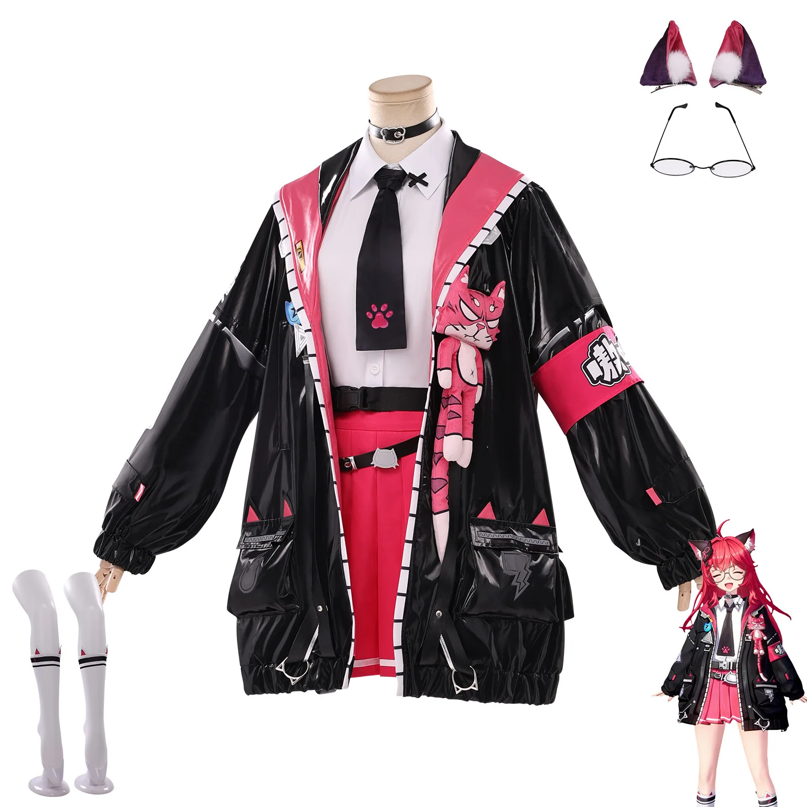 Neverness to Everness นาแนลลี  - Queen Accessories บทวิจารณ์และราคา
