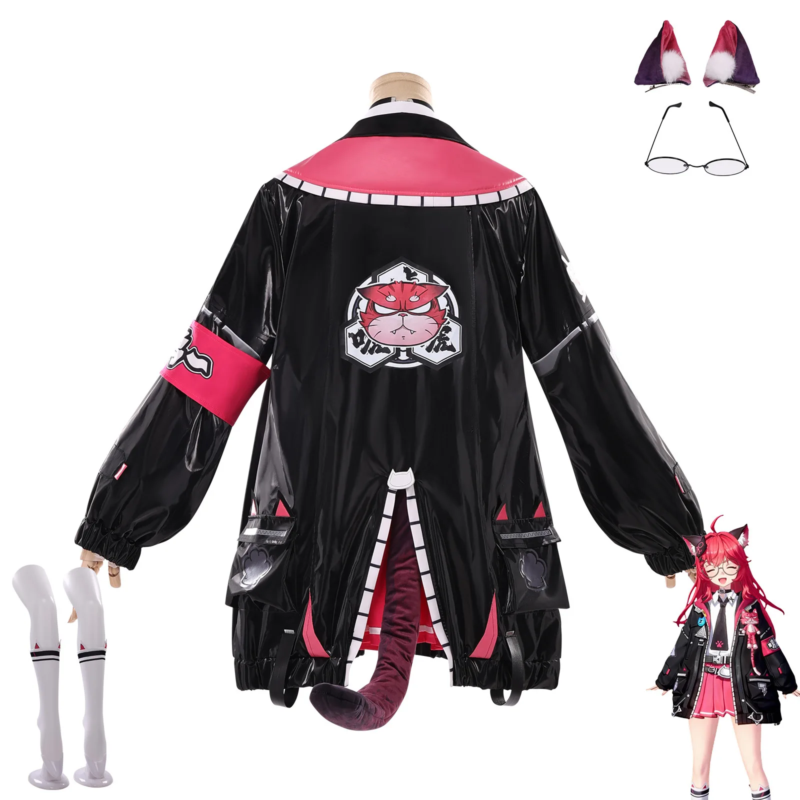 Neverness to Everness นาแนลลี  - Queen Accessories บทวิจารณ์และราคา