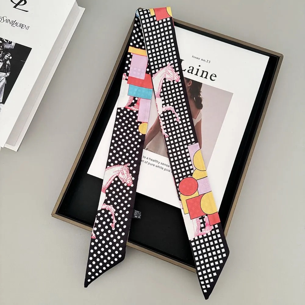 1PC สไตล์เกาหลีใหม่ Polka Dot  - Women'S Korean Accessories บทวิจารณ์และราคา