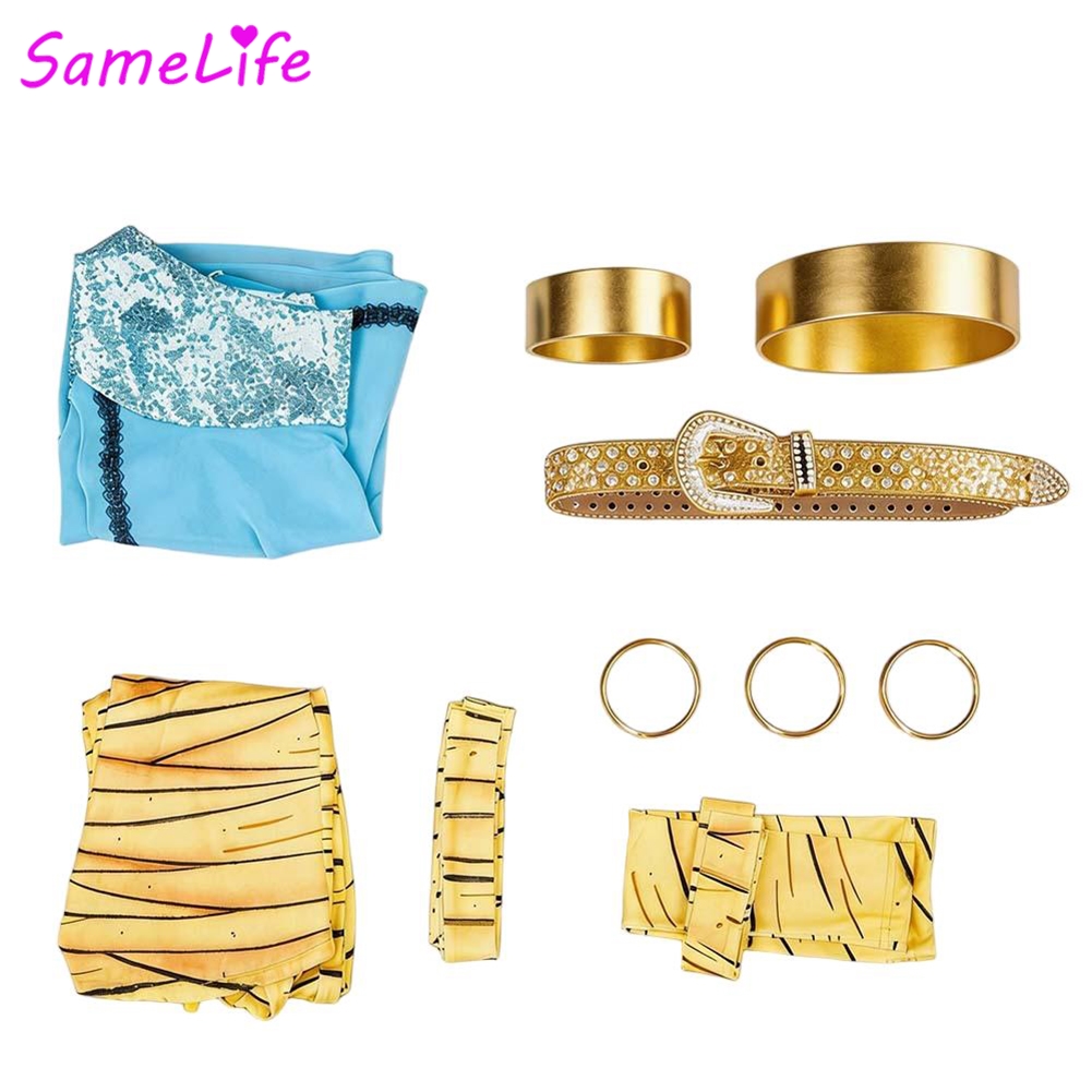 มัมมี่ คลีโอ เดอ ไนล์คอสเพลย์แ - Women'S Clothing And Accessories บทวิจารณ์และราคา