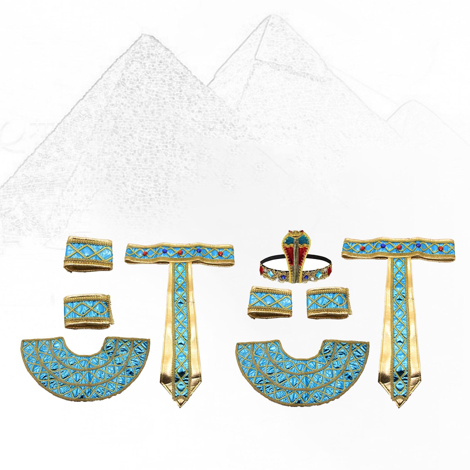 เครื่องประดับชุดอียิปต์สำหรับผ - Women'S Egyptian Accessories บทวิจารณ์และราคา