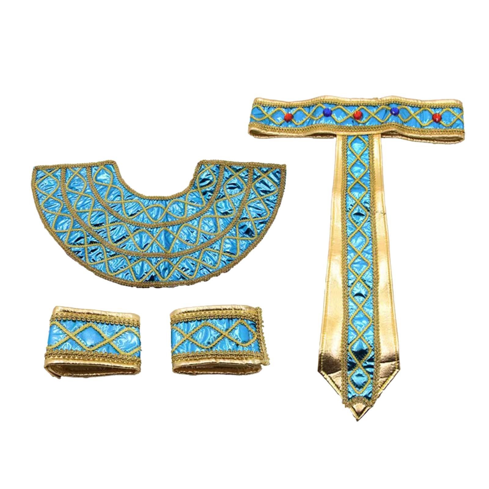 เครื่องประดับชุดอียิปต์สำหรับผ - Women'S Egyptian Accessories บทวิจารณ์และราคา
