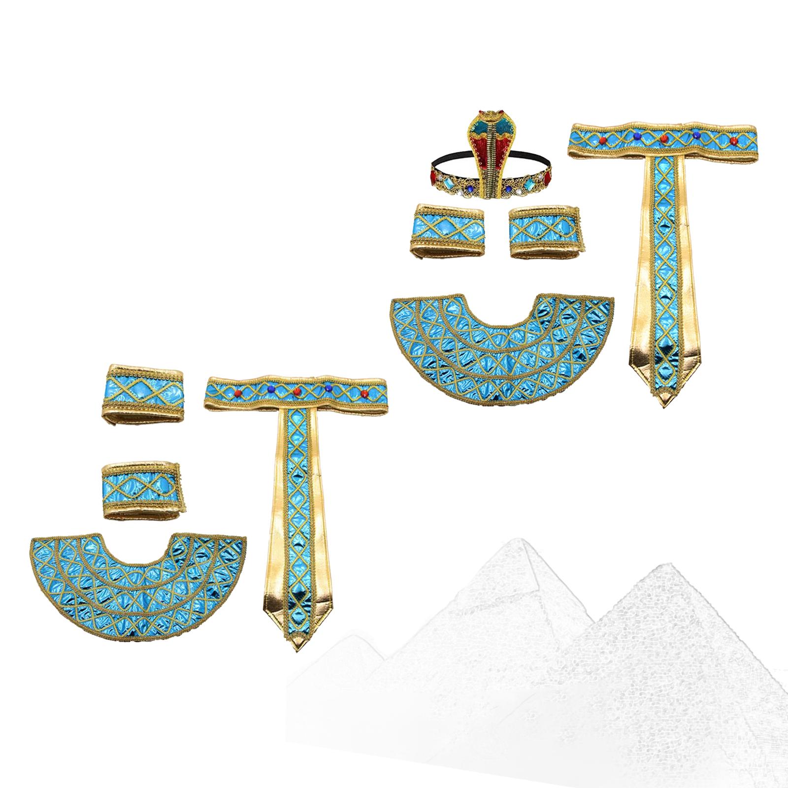 เครื่องประดับชุดอียิปต์สำหรับผ - Women'S Egyptian Accessories บทวิจารณ์และราคา