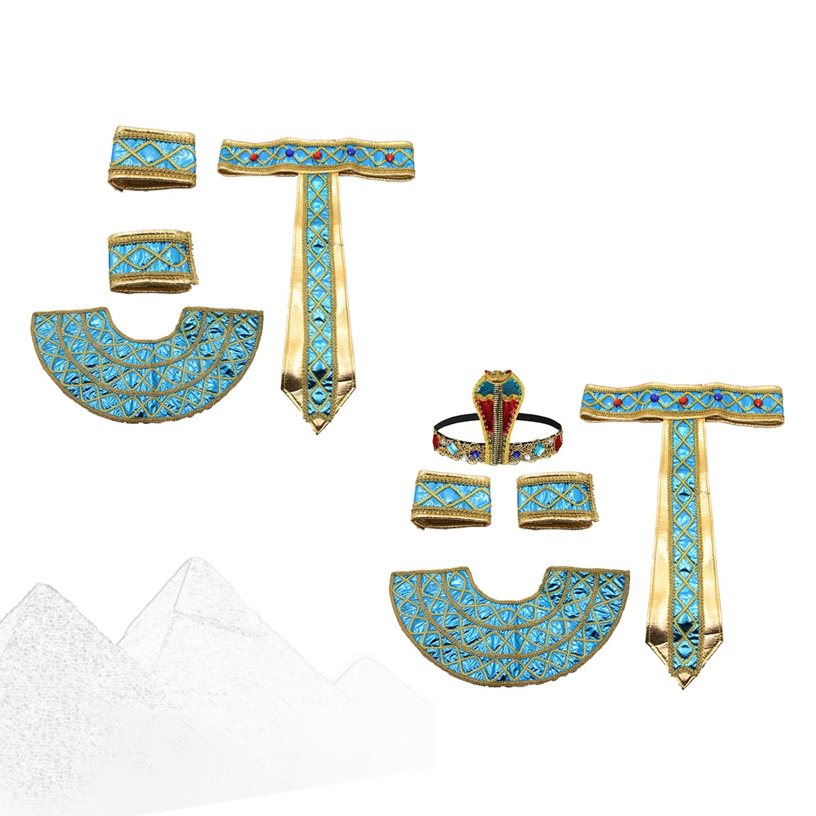 เครื่องประดับชุดอียิปต์สำหรับผ - Women'S Egyptian Accessories บทวิจารณ์และราคา