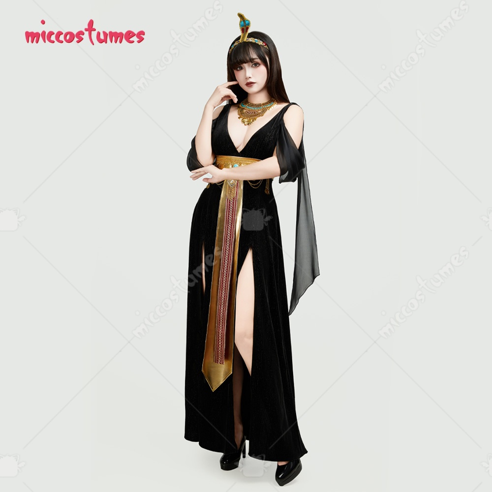 ชุดคอสตูมอียิปต์สำหรับผู้หญิงจ - Women'S Egyptian Accessories บทวิจารณ์และราคา