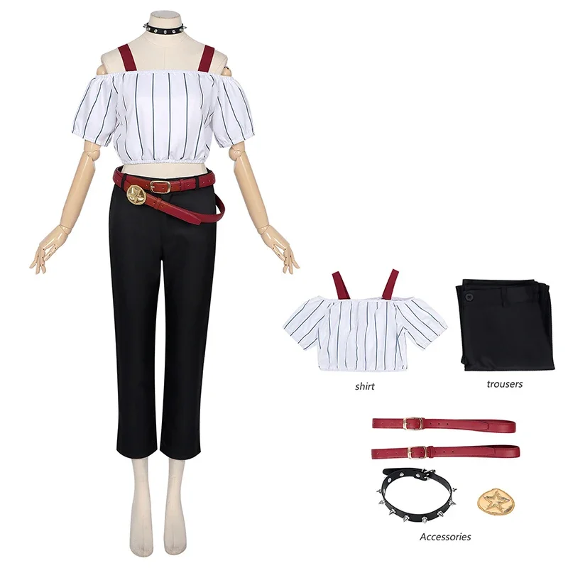 2026 คิราระ โฮชิคอสเพลย์ชุดวิก - Women'S Clothing And Accessories บทวิจารณ์และราคา