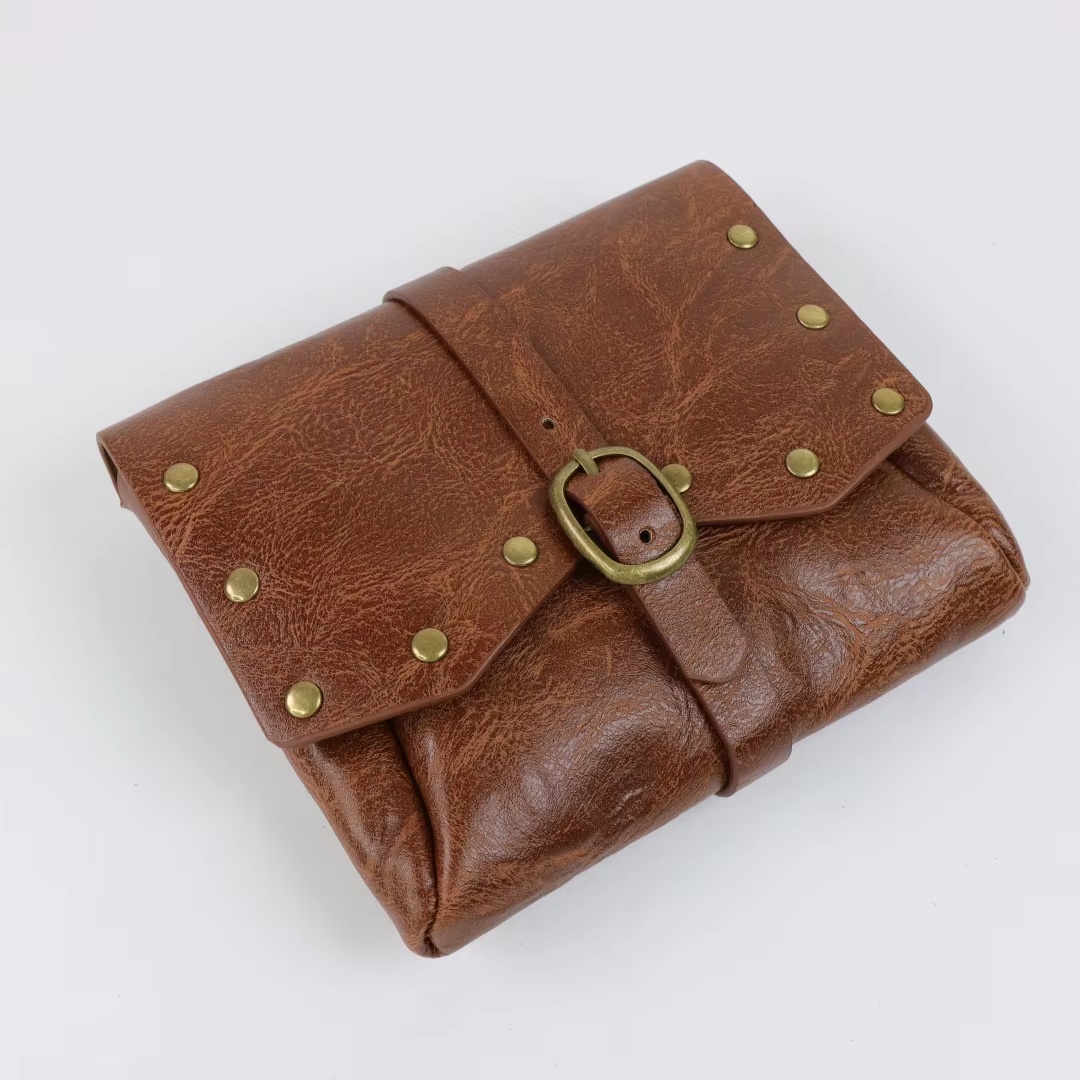 กระเป๋าหนังสไตล์ไวกิ้งยุคกลาง  - Women'S Viking Accessories บทวิจารณ์และราคา