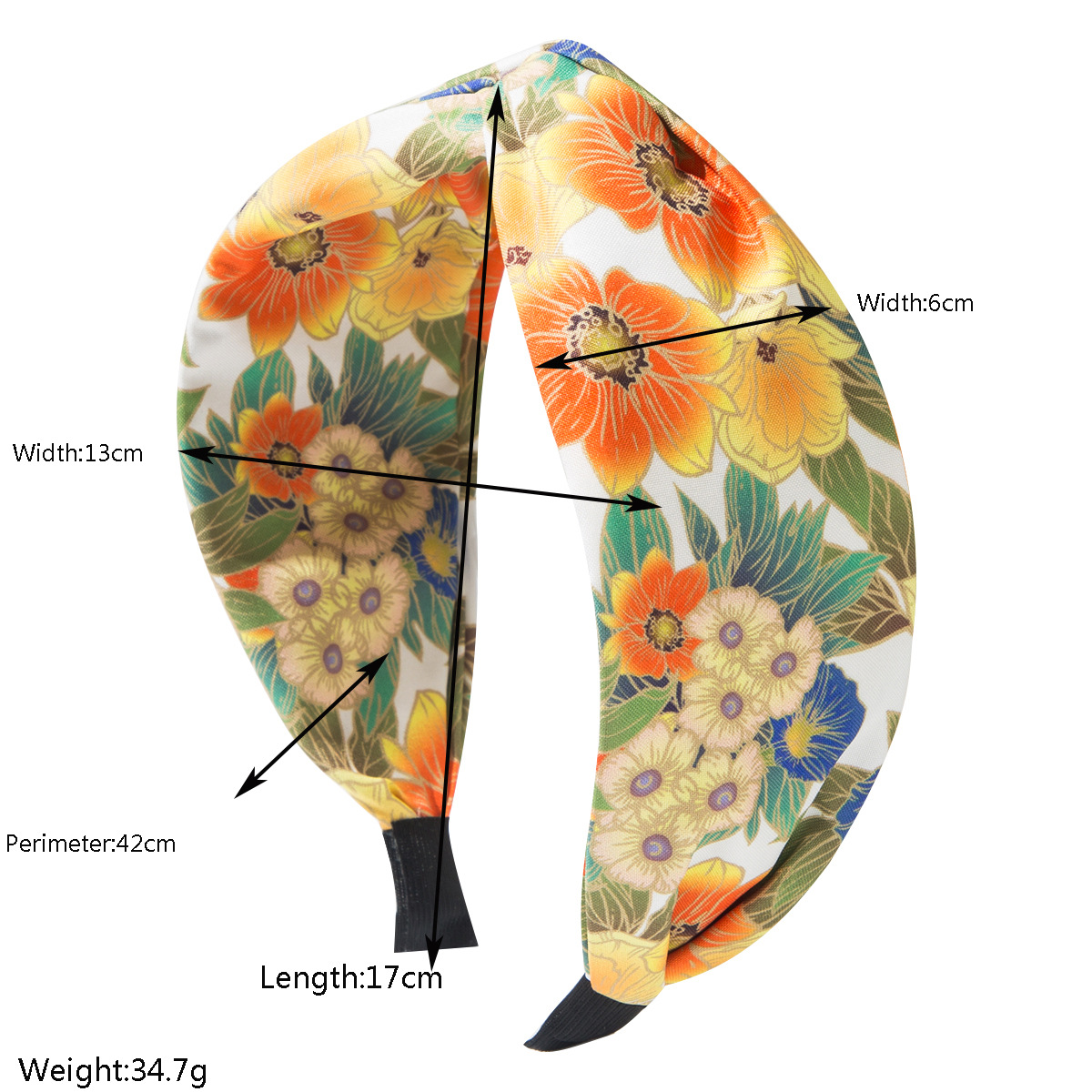ที่คาดผมลายดอกไม้สไตล์โบฮีเมีย - Women Accessories In Amazon บทวิจารณ์และราคา