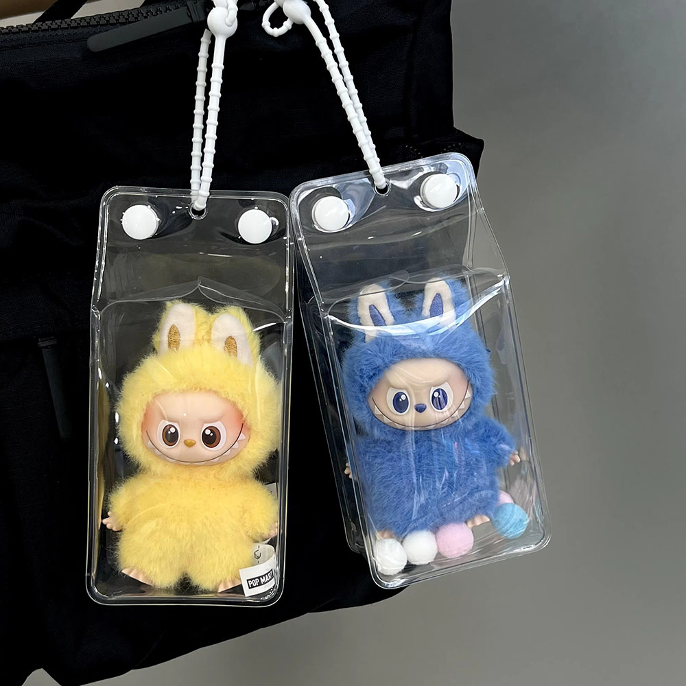 กระเป๋าใสสำหรับ Labubu 4.0 The - Women Accessories Display บทวิจารณ์และราคา
