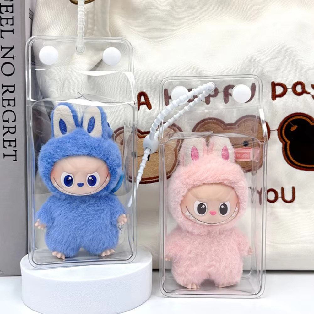 กระเป๋าใสสำหรับ Labubu 4.0 The - Women Accessories Display บทวิจารณ์และราคา