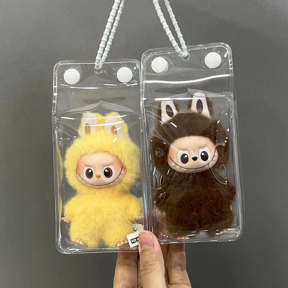 กระเป๋าใสสำหรับ Labubu 4.0 The - Women Accessories Display บทวิจารณ์และราคา