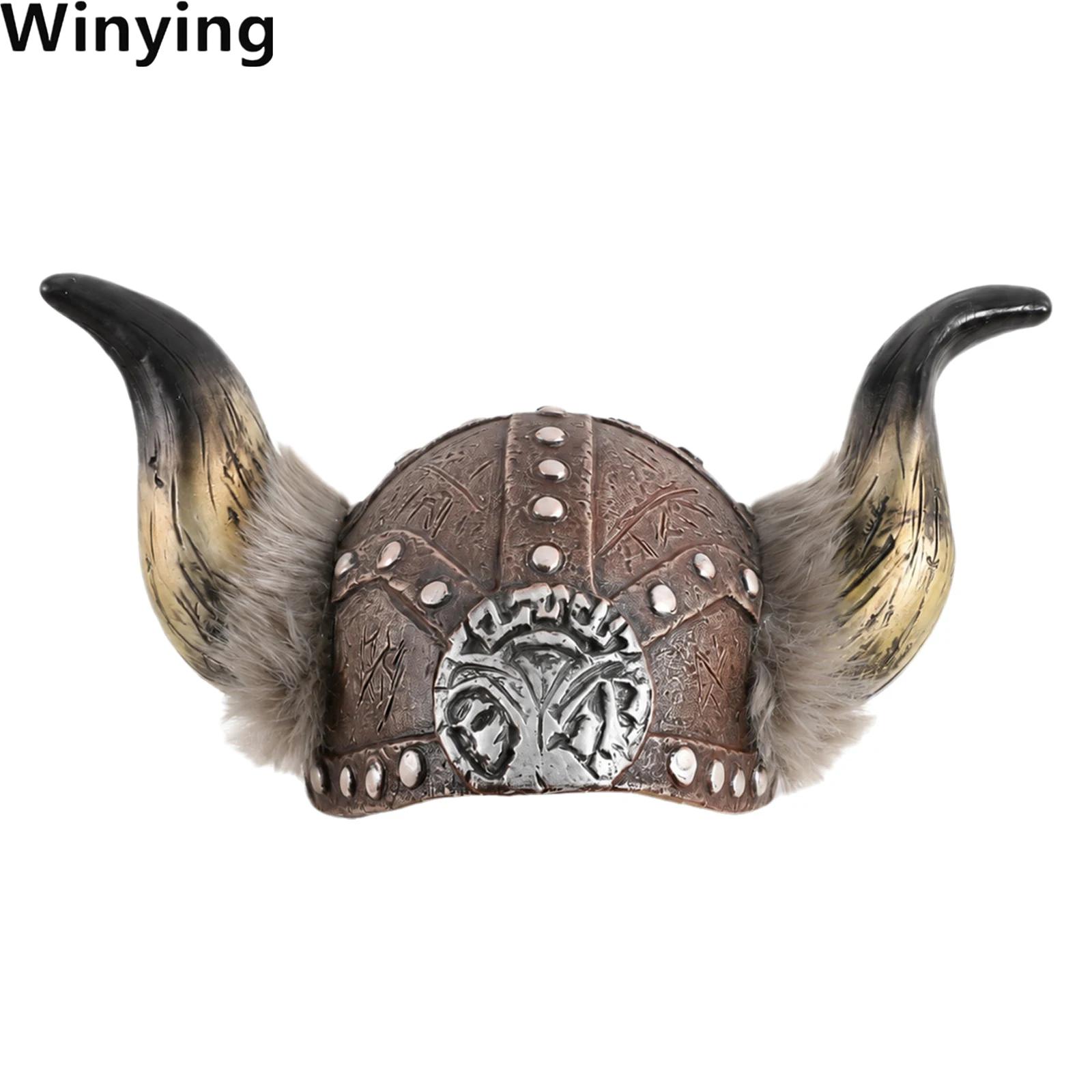 หมวกนักรบไวกิ้งสำหรับผู้ใหญ่แบ - Women'S Viking Accessories บทวิจารณ์และราคา