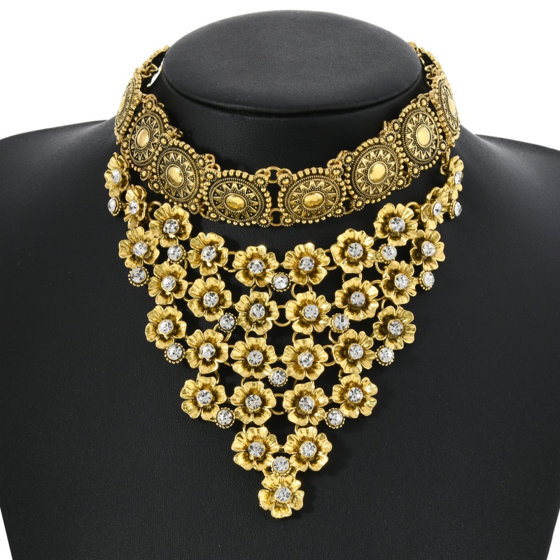 สร้อยคอสไตล์อียิปต์แบบดั้งเดิม - Women'S Egyptian Accessories บทวิจารณ์และราคา