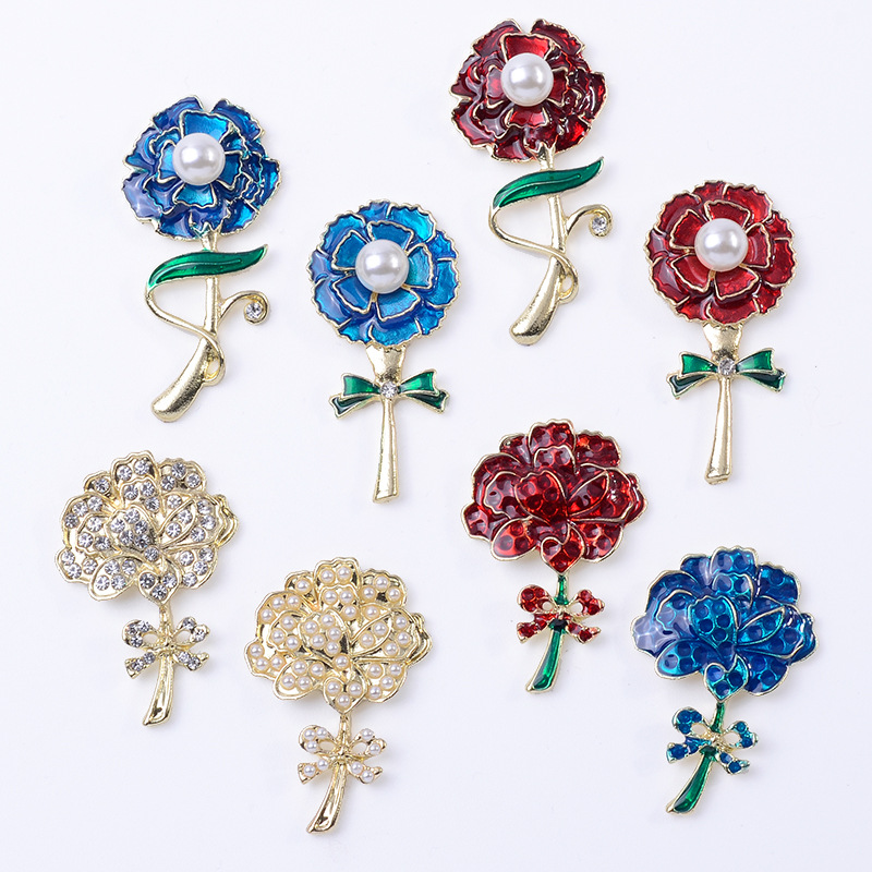อุปกรณ์ตกแต่งโลหะผสมสำหรับงาน  - Women Accessories Dropshipping บทวิจารณ์และราคา
