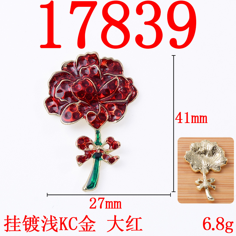 อุปกรณ์ตกแต่งโลหะผสมสำหรับงาน  - Women Accessories Dropshipping บทวิจารณ์และราคา