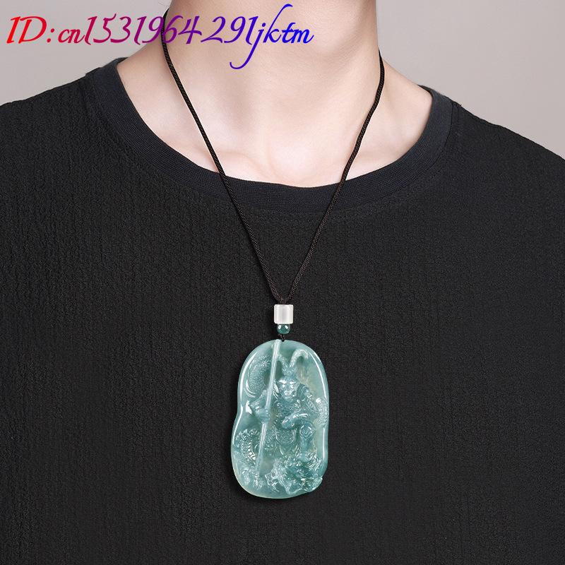 หยกพม่า จี้รูปพระพิฆเนศ สร้อยค - Woman Accessory บทวิจารณ์และราคา