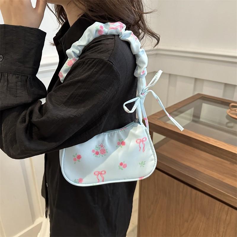 กระเป๋าสะพายผ้าแคนวาสสไตล์เกาห - Women'S Korean Accessories บทวิจารณ์และราคา