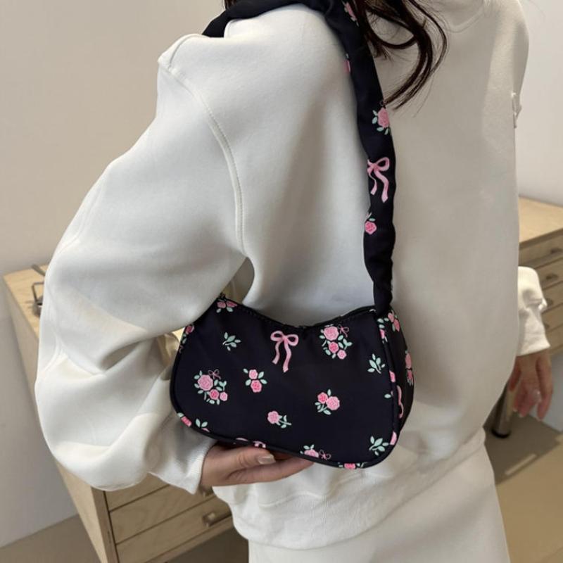 กระเป๋าสะพายผ้าแคนวาสสไตล์เกาห - Women'S Korean Accessories บทวิจารณ์และราคา
