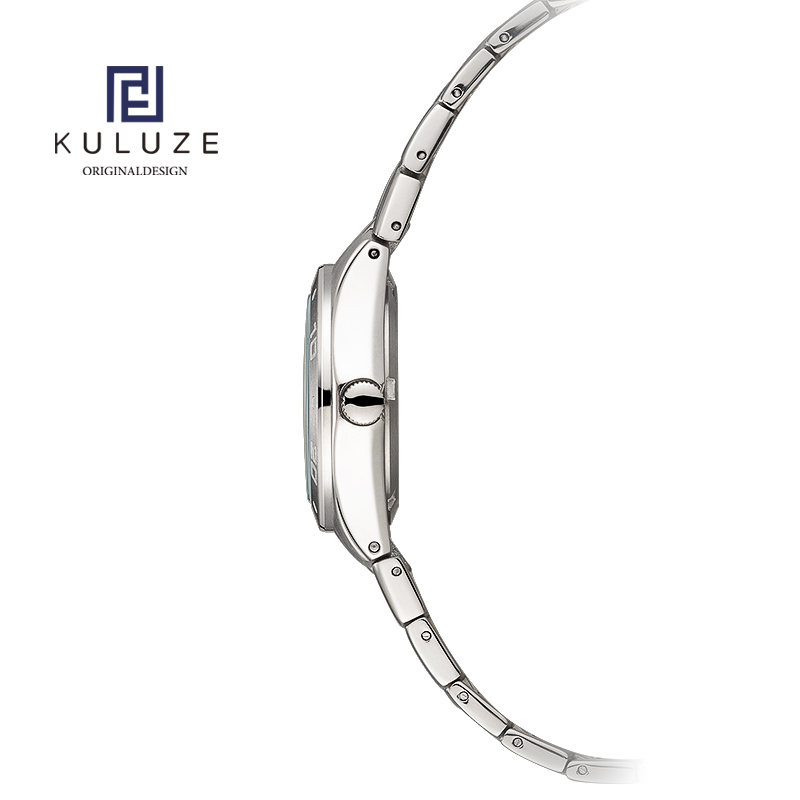 Kuluze นาฬิกาผู้หญิงแฟชั่นแบรน - Women Accessories Display บทวิจารณ์และราคา